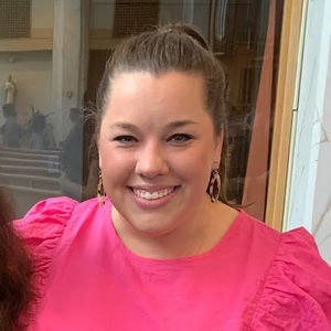 Meet your Posher, Katie